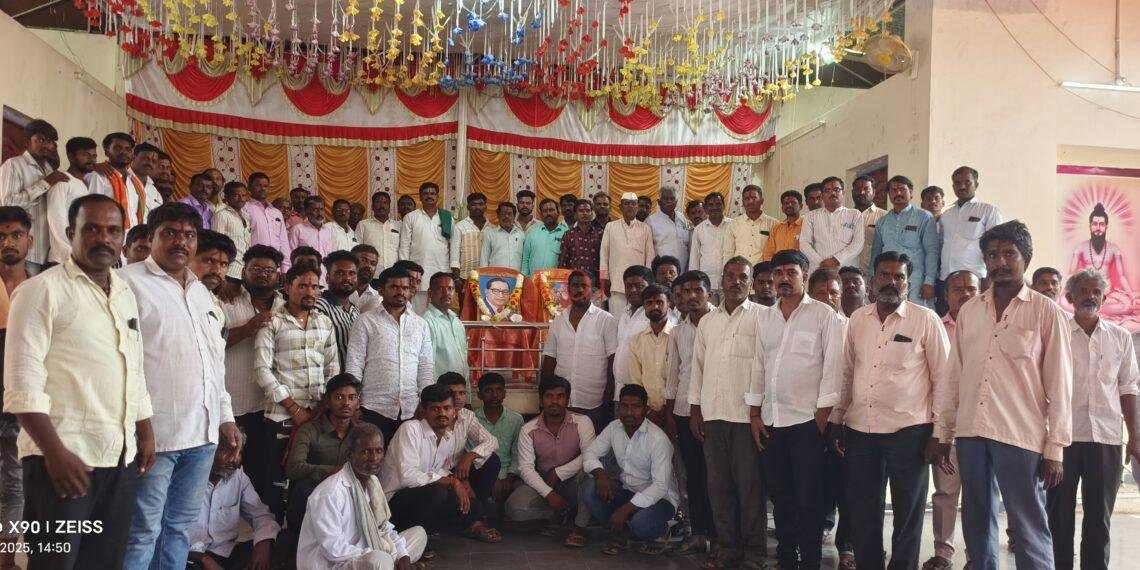 ತಳವಾರ ಸಮಾಜ ಕಡೆಗಣನೆ ಜನಪ್ರತಿನಿಧಿಗಳ ವಿರುದ್ಧ ಆಕ್ರೋಷ : ಮೆಟಗಾರ