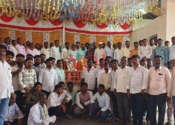 ತಳವಾರ ಸಮಾಜ ಕಡೆಗಣನೆ ಜನಪ್ರತಿನಿಧಿಗಳ ವಿರುದ್ಧ ಆಕ್ರೋಷ : ಮೆಟಗಾರ