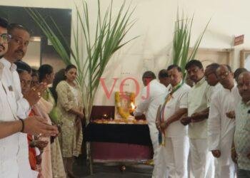 ಇಂಡಿ | ಜೈನ ಧರ್ಮೀಯರು ಶಾಂತಿ ಪ್ರಿಯರು : ಎ.ಸಿ‌ ಅನುರಾಧಾ ವಸ್ತ್ರದ