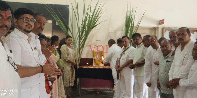 ಇಂಡಿ | ಜೈನ ಧರ್ಮೀಯರು ಶಾಂತಿ ಪ್ರಿಯರು : ಎ.ಸಿ ಅನುರಾಧಾ ವಸ್ತ್ರದ