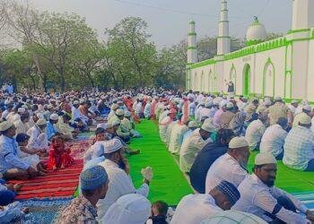 ಇಂಡಿಯಲ್ಲಿ ರಂಜಾನ್ ಹಬ್ಬ ಹೇಗಿತ್ತು ಗೊತ್ತಾ..?