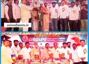 ಯಾರು ಕಷ್ಟಪಟ್ಟು ಜ್ಞಾನ ಸಂಪಾದನೆ ಮಾಡುತ್ತಾರೋ ಅವರು ನಿಜವಾದ ಸಿರಿವಂತರು