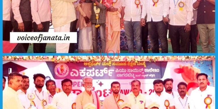 ಯಾರು ಕಷ್ಟಪಟ್ಟು ಜ್ಞಾನ ಸಂಪಾದನೆ ಮಾಡುತ್ತಾರೋ ಅವರು ನಿಜವಾದ ಸಿರಿವಂತರು