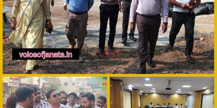 ಇಂಡಿಯಲ್ಲಿ ಜಿಲ್ಲಾಧಿಕಾರಿ ಭೂಬಾಲನರಿಂದ ಪ್ರಗತಿ ಪರಿಶೀಲನೆ..!