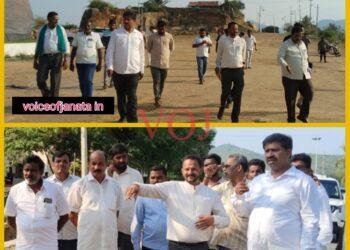 ಏ- 24 ರಂದು ಮಹದೇಶ್ವರ ಬೆಟ್ಟದಲ್ಲಿ ಸಚಿವ ಸಂಪುಟ ಸಭೆ, ಸ್ಥಳ‌‌ ಪರಿಶೀಲಿಸಿದ ಶಾಸಕ ಮಂಜುನಾಥ್