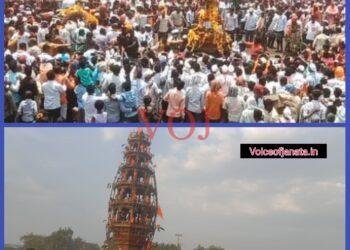 ಇಂಡಿ : ರಥದ ಎತ್ತರಿಗಿಂತ ಭಕ್ತಿಯ ಎತ್ತರ ಮುಖ್ಯ