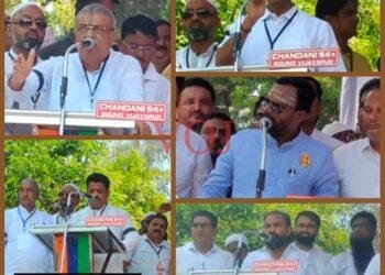 ಪೈಗಂಬರರನ್ನು ಅಪಮಾನಿಸಿರುವ ಶಾಸಕ ಯತ್ನಾಳ ಹುಚ್ಚು ಮನಸ್ಥಿತಿ ವ್ಯಕ್ತಿ..!