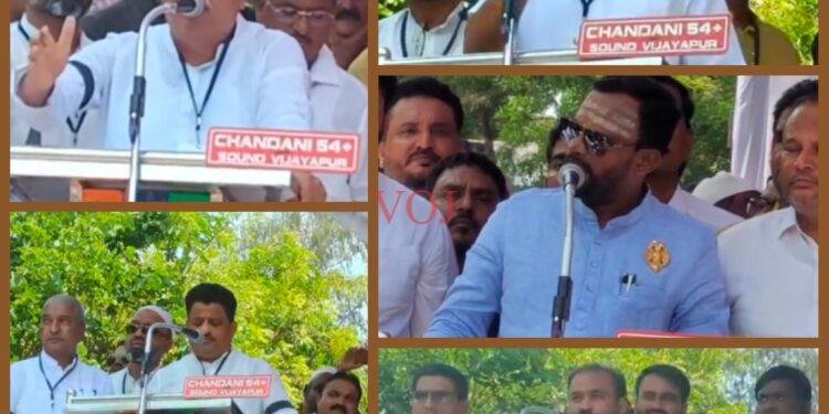 ಪೈಗಂಬರರನ್ನು ಅಪಮಾನಿಸಿರುವ ಶಾಸಕ ಯತ್ನಾಳ ಹುಚ್ಚು ಮನಸ್ಥಿತಿ ವ್ಯಕ್ತಿ..!