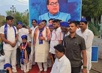 ಜಗತ್ತಿಗೆ ಶಾಂತಿ ಸಂದೇಶ ಸಾರಿದ ಬುದ್ದರು  – ಯಶವಂತರಾಯಗೌಡ