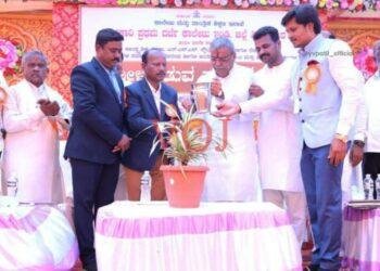 ಶೈಕ್ಷಣಿಕ ಅಭಿವೃದ್ದಿ ನನ್ನ ಗುರಿ- ಯಶವಂತರಾಯಗೌಡ