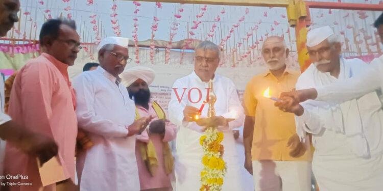 ರಸ್ತೆಗಳ ಸುಧಾರಣೆಗೆ ಕ್ರಮ – ಶಾಸಕ ಯಶವಂತರಾಯಗೌಡ ಪಾಟೀಲ.