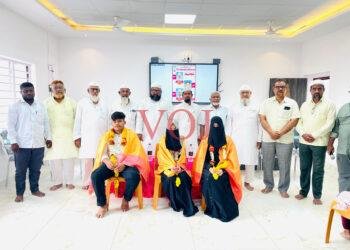 ವಿದ್ಯಾಬ್ಯಾಸವೆಂದರೆ ಬದುಕಿನ ಬೆಳಕು..!