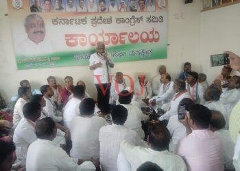ಹೆಚ್ಚಿನ ಸಂಖ್ಯೆಯಲ್ಲಿ ಹೋಸಪೇಟ ಸಮಾವೇಶದಲ್ಲಿ ಪಾಲ್ಗೊಳ್ಳಿ – ಸಚಿವ ತಿಮ್ಮಾಪುರ