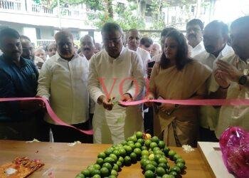 ಇಂಡಿಯಲ್ಲಿ ಲೆಮನ್ ಟಿ ಪಾಯಿಂಟ್ ಉದ್ಘಾಟನೆ : ಶಾಸಕ ಪಾಟೀಲ