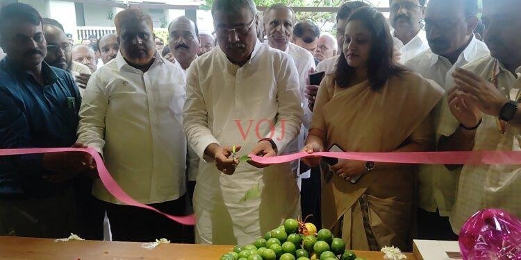 ಇಂಡಿಯಲ್ಲಿ ಲೆಮನ್ ಟಿ ಪಾಯಿಂಟ್ ಉದ್ಘಾಟನೆ : ಶಾಸಕ ಪಾಟೀಲ