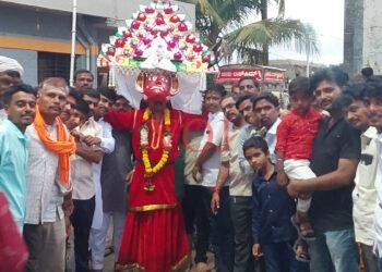 ತಾಂಬಾ ಚೌಡೇಶ್ವರಿ ದೇವಿಯ ಜಾತ್ರಾ ಮಹೋತ್ಸವ