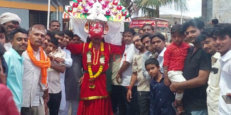ತಾಂಬಾ ಚೌಡೇಶ್ವರಿ ದೇವಿಯ ಜಾತ್ರಾ ಮಹೋತ್ಸವ