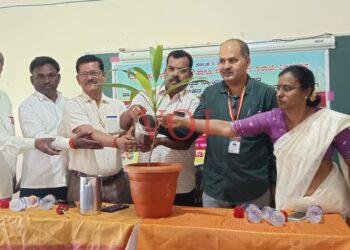 ಮುದ್ದೇಬಿಹಾಳ |ಪರಿಶಿಷ್ಟ ಜಾತಿಗಳ ಸಮಗ್ರ ಸಮೀಕ್ಷೆ ಕಾರ್ಯೆದ ಗಣತಿದಾರರು ಮತ್ತು ಮೇಲ್ವಿಚಾರಕರ ತಾಲ್ಲೂಕಾ ಮಟ್ಟದ ತರಬೇತಿ ಕಾರ್ಯಗಾರಕ್ಕೆ ಚಾಲನೆ.