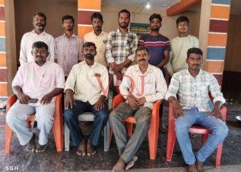 ಜಾತಿ ಸಮೀಕ್ಷೆ ಗಣತಿದಾರರು ಬಂದಾಗ ಜಾತಿ ಕಾಲದಲ್ಲಿ ವಡ್ಡರ ಎಂದು ನಮೂದಿಸಿ 