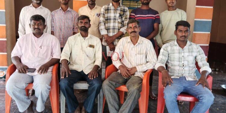 ಜಾತಿ ಸಮೀಕ್ಷೆ ಗಣತಿದಾರರು ಬಂದಾಗ ಜಾತಿ ಕಾಲದಲ್ಲಿ ವಡ್ಡರ ಎಂದು ನಮೂದಿಸಿ 