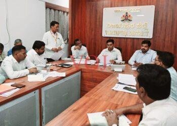 ಪರಿಶಿಷ್ಟ ಜಾತಿ ಸಮಗ್ರ ಸಮೀಕ್ಷೆ -2025 ಸಮೀಕ್ಷೆ ಕಾರ್ಯ ಯಶಸ್ವಿಯಾಗಿ ಕೈಗೊಳ್ಳಿ -ಜಿಲ್ಲಾಧಿಕಾರಿ ಟಿ.ಭೂಬಾಲನ್