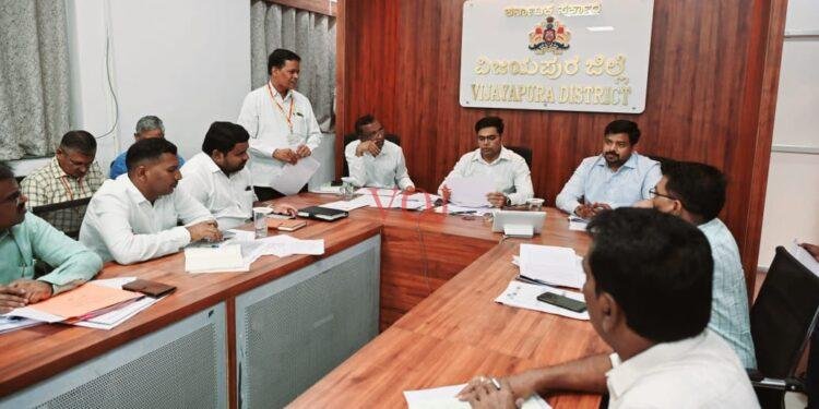 ಪರಿಶಿಷ್ಟ ಜಾತಿ ಸಮಗ್ರ ಸಮೀಕ್ಷೆ -2025 ಸಮೀಕ್ಷೆ ಕಾರ್ಯ ಯಶಸ್ವಿಯಾಗಿ ಕೈಗೊಳ್ಳಿ -ಜಿಲ್ಲಾಧಿಕಾರಿ ಟಿ.ಭೂಬಾಲನ್