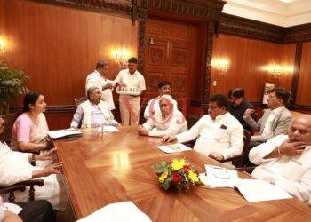 ನಂದಿ, ಭೀಮಾ, ಕೃಷ್ಣಾ ಸಕ್ಕರೆ ಕಾರ್ಖಾನೆಗಳಿಗೆ ಹಣಕಾಸು ನೆರವು : ಸಚಿವ ಎಮ್ ಬಿ ಪಾಟೀಲ್