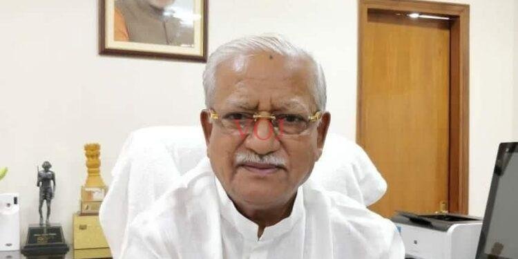 ಮುಖ್ಯ ಮಂತ್ರಿ ಸಿದ್ದರಾಮಯ್ಯ ರಾಜ್ಯದ 7 ಕೋಟಿ ಜನರ ಹಿತಾಸಕ್ತಿಗೆ ಕೊಳ್ಳಿ ಇಟ್ಟಿದ್ದಾರೆ : ಸಂಸದ ರಮೇಶ್