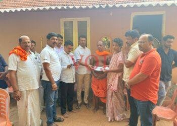 ಸುಹಾಸ್ ಶೆಟ್ಟಿ ಕುಟುಂಬಕ್ಕೆ ರೂ.5 ಲಕ್ಷ ಶಾಸಕ ಯತ್ನಾಳ ಘೋಷಣೆ