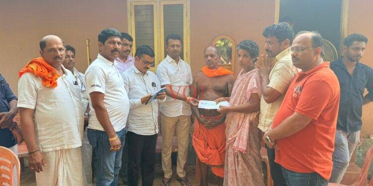 ಸುಹಾಸ್ ಶೆಟ್ಟಿ ಕುಟುಂಬಕ್ಕೆ ರೂ.5 ಲಕ್ಷ ಶಾಸಕ ಯತ್ನಾಳ ಘೋಷಣೆ