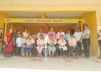 2025 SSLC ಪರೀಕ್ಷೆ ಫಲಿತಾಂಶ ಅತೀ ಹೆಚ್ಚು ಅಂಕ ಪಡೆದ ವಿಧ್ಯಾರ್ಥಿಗಳಿಗೆ ಸನ್ಮಾನ