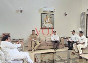 ವಿಜಯಪುರದಲ್ಲಿ ಸಚಿವ ಸಂಪುಟ ಸಭೆ, ಜಿಲ್ಲೆಗೆ ಅಗತ್ಯವಿರುವ ಯೋಜನೆಗಳನ್ನು ರೂಪಿಸಿ