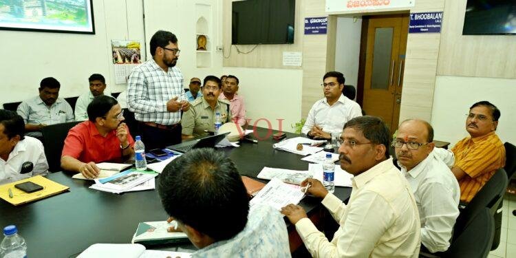 ಏನಿದು ಕೋಟಾ ಕಾಯ್ದೆ..? ಕೋಟ್ಪಾ ಕಾಯ್ದೆ ಪರಿಣಾಮಕಾರಿ ಅನುಷ್ಠಾನಕ್ಕೆ ಜಿಲ್ಲಾಧಿಕಾರಿ ಟಿ.ಭೂಬಾಲನ್ ಸೂಚನೆ