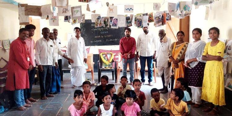 ಹೇಮರೆಡ್ಡಿ ಮಲ್ಲಮ್ಮನವರು  ಮಮತೆಯ ಸಾಕಾರಮೂರ್ತಿ : ಸಂಗಮೇಶ ನವಲಿ 