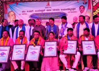 “ಡಾ. ಬಿಆರ್ ಅಂಬೇಡ್ಕರ” ರಾಜ್ಯ ಮಟ್ಟದ ಪ್ರಶಸ್ತಿಗೆ ಗಂಗಾಧರ ಜೂಲಗುಡ್ಡ