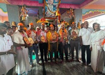 ಮುದ್ದೇಬಿಹಾಳ| ದೇಶಕ್ಕಾಗಿ ಎಲ್ಲಾ ತ್ಯಾಗಕ್ಕೂ ಸಿದ್ದ..!