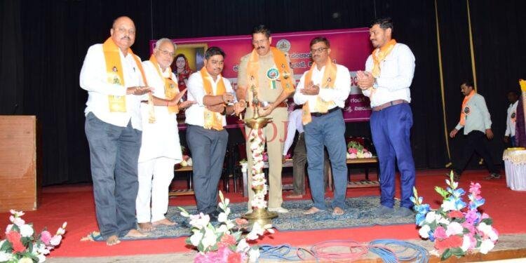 ಜಿಲ್ಲಾಡಳಿತದಿಂದ ಶಿವಶರಣೆ ಹೇಮರೆಡ್ಡಿ ಮಲ್ಲಮ್ಮ ಜಯಂತಿ ಆಚರಣೆ