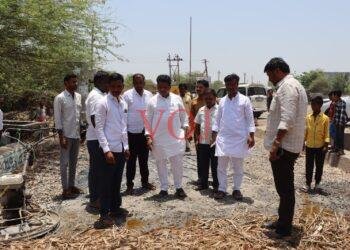 ಸಿಸಿ ರಸ್ತೆ ಗುಣಮಟ್ಟಕ್ಕೆ ಹೆಚ್ಚಿನ ಆದ್ಯತೆ ಕೊಡಬೇಕು ಶಾಸಕ ಮನಗೂಳಿ