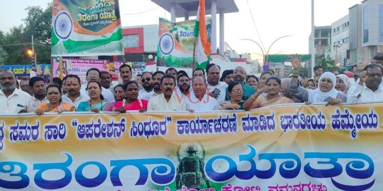 ವಿಜಯಪುರ | ಭಯೋತ್ಪಾದನೆ ಇಡೀ ಮಾನವ ಕುಲಕ್ಕೆ ಅವಮಾನ,ಕೈಲಾಗದ ಹೇಡಿಗಳು ಅಮಾಯಕ ಭಾರತೀಯರ ಮೇಲೆ ದಾಳಿ..!