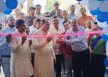 ಮುದ್ದೇಬಿಹಾಳ | ನಮ್ಮ ಕ್ಲಿನಿಕ್ ಆರೋಗ್ಯ ಕೇಂದ್ರಕ್ಕೆ ಚಾಲನೆ.