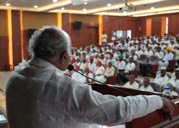 ವಿಜಯಪುರ | ಸಹಕಾರಿ ಫ್ಯಾಕ್ಸ್ ನಿಂದ ಗ್ರಾಮೀಣ ಅಭಿವೃದ್ಧಿ :ಸಚಿವ ಶಿವಾನಂದ