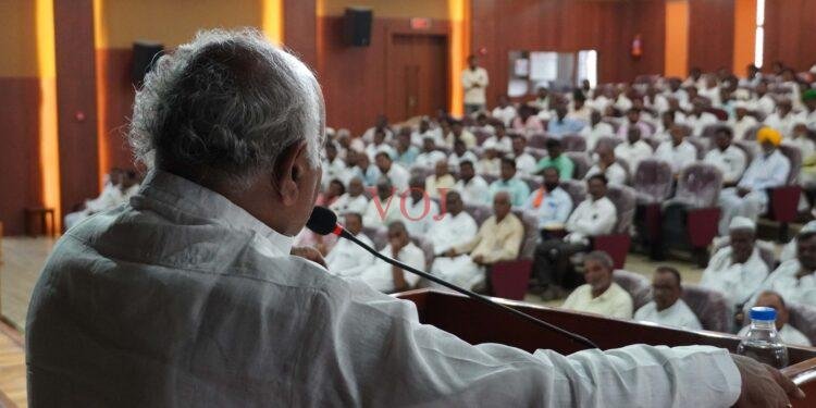 ವಿಜಯಪುರ | ಸಹಕಾರಿ ಫ್ಯಾಕ್ಸ್ ನಿಂದ ಗ್ರಾಮೀಣ ಅಭಿವೃದ್ಧಿ :ಸಚಿವ ಶಿವಾನಂದ