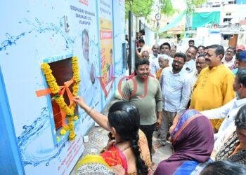 ವಿವಿಧ ಅಭಿವೃದ್ಧಿ ಕಾಮಗಾರಿಗಳಿಗೆ ಶಾಸಕ ಬಸನಗೌಡ ಪಾಟೀಲ ಯತ್ನಾಳ ಭೂಮಿಪೂಜೆ