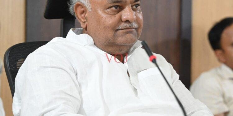 ಪಾಕ್ ನ್ನು ಮೂರನೇ ಬಾರಿ ಸೋಲಿಸುವುದು ಭಾರತಕ್ಕೆ ಕಷ್ಟವಲ್ಲ : ಸಚಿವ ಶಿವಾನಂದ