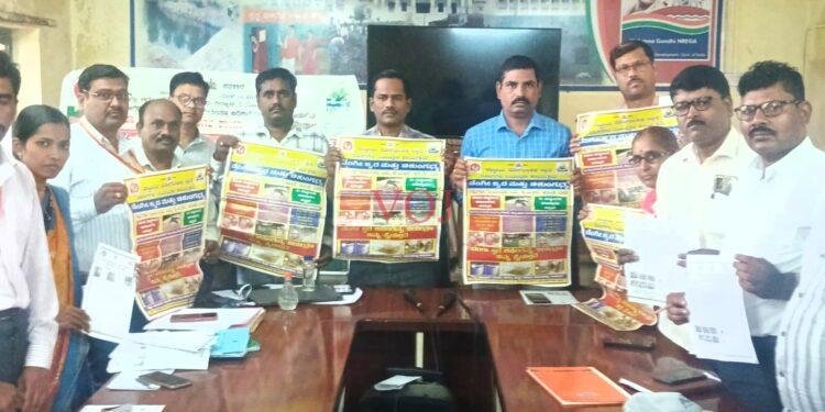 ಮುದ್ದೇಬಿಹಾಳ | ರಾಷ್ಟ್ರೀಯ ರಾಷ್ಟ್ರೀಯ ಡೆಂಗ್ಯೂ ದಿನಾಚರಣೆ ಕುರಿತು ಜಾಗೃತಿ ಕಾರ್ಯಕ್ರಮ