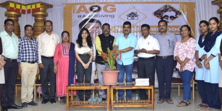 ನೆರೆಯವರ ಬಾಂಧವ್ಯ ಹಾಗೂ ನಿಸ್ವಾರ್ಥ ಸೇವೆ ಅವಶ್ಯ-ಶಿಫಾ ಜಮಾದಾರ