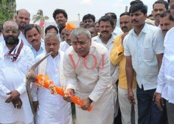 ರಾಜಕೀಯ ಭವಿಷ್ಯ ಬರೆದಿದ್ದು ಅಂಜುಟಗಿ : ಪಾಟೀಲ