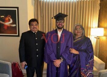 ಪ್ರಖ್ಯಾತ ನ್ಯೂಯಾರ್ಕ್ ವಿಶ್ವವಿದ್ಯಾಲಕ್ಕೆ ಟಾಪರ್ ಆಗಿ ದ್ರುವ ಎಂ ಪಾಟೀಲ..!