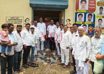 ಇಂಡಿಯಲ್ಲಿ 12 ಲಕ್ಷ ರೂಪಾಯಿ ವೆಚ್ಚದಲ್ಲಿ ನಿರ್ಮಿಸಿದ ಸಾರ್ವಜನಿಕ ಶೌಚಾಲಯವ