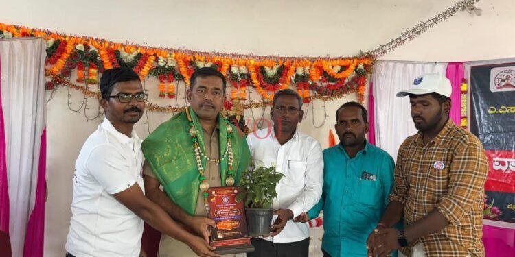 ಮಾದಕದ್ರವ್ಯ ಪದಾರ್ಥಗಳ ದುರ್ಬಳಕೆ ಮತ್ತು ಸೈಬರ್ ಅಪರಾಧ ಕಾನೂನು ಬಗ್ಗೆ ಜಾಗೃತಿ ಕಾರ್ಯಕ್ರಮ..!